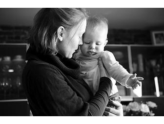 Photographic Family Portrait by Award-Winning Photographer, Johnny Arguedas