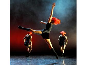 Friends of Dance Membership: Premium Tickets...and more!