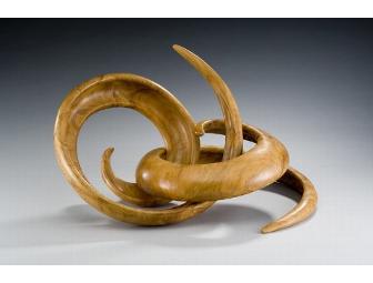 Two (2) One-Year Subscriptions to the Fuller Craft Museum...and a Special Suprise!