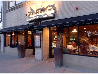 Culinary Delight in Brookline