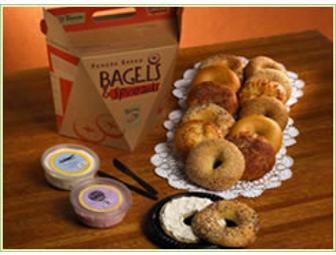 Bagels for a Year from Panera Bread