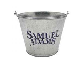 Sam Adams 'Bucket of Cheer!' with Beer for a Year
