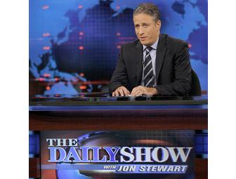 The Daily Show with Jon Stewart - Live TV Show Taping!