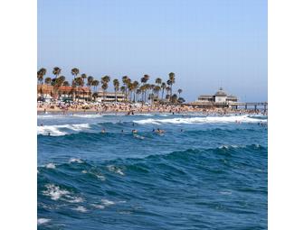 Newport Beach 3-Night Stay with Daily Golf and Airfare for (2)