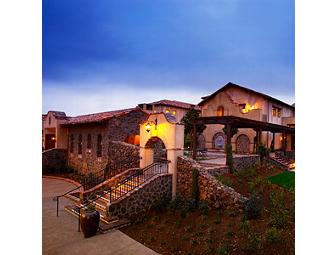 All-Inclusive Sommelier Wine and Cheese Experience in Napa Valley for Two (2)