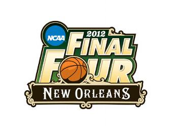 NCAA Final Four Championship Package with 3-Night Hotel Stay and Airfare for (2)