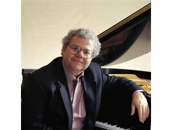 Keyboard Masters: Maurizio Pollini, Emanuel Ax, Angela Hewitt...and more!