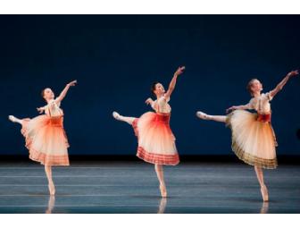 Boston Ballet's Next Generation PLUS Special Gifts