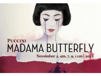 Opening Night of Boston Lyric Opera's Madama Butterfly