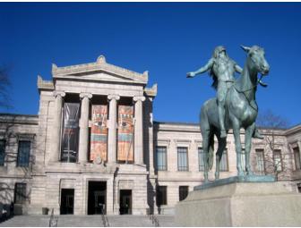 Explore Boston's Museums!