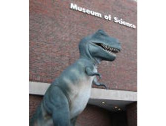 Museum of Science + New England Aquarium