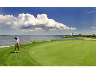 Seaside Golf at the Exclusive Kittansett Club
