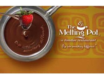 $100 Gift Certificate to The Melting Pot