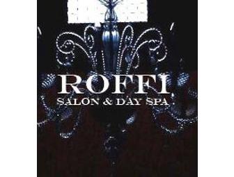 Roffi Salon - Haircut from Newbury's Best!