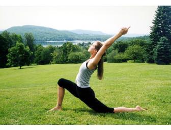 Renew and Relax at Kripalu
