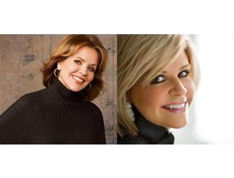 Celebrity Series Opera Stars - Renee Fleming, Susan Graham,  and more!