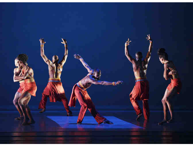 Celebrity Series  - Alvin Ailey American Dance Theater tickets + after-party