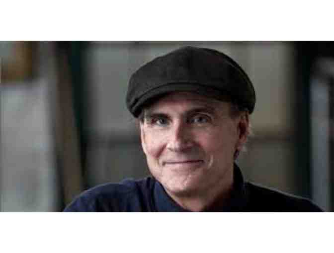 Two Field A Tickets to sold-out James Taylor concert on August 6, 2015 - Bargain Price