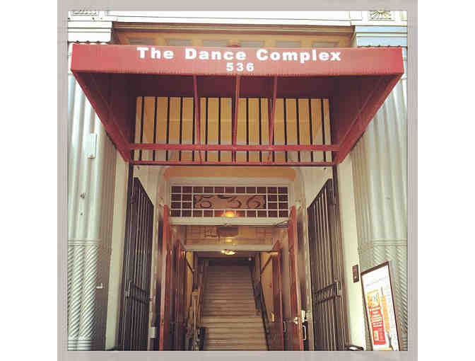 Dance Complex - Eight Pairs of Tickets to Fall Performance Series