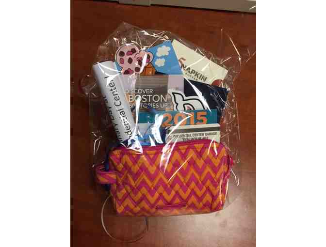 The Shops at Prudential Center Gift Package