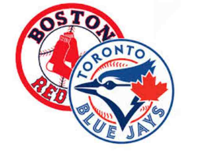 Boston Red Sox vs. Toronto Blue Jays (4 Tickets) - Tuesday, September 5, 2017 - Photo 1