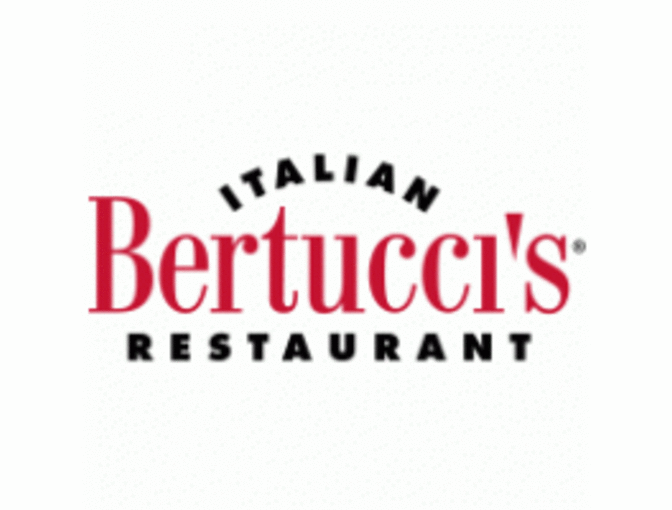 Bertucci's $25 Dough Certificate - Photo 1
