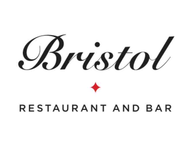 Bristol Restaurant & Bar - A Dinner for Two