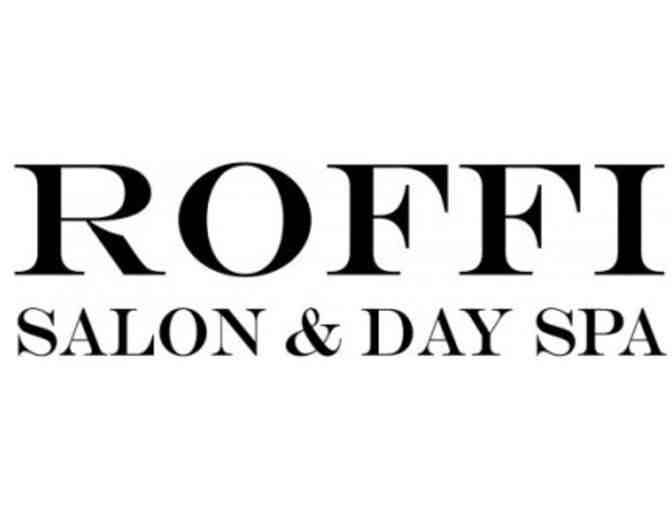 Michael Roffi Haircut & Treatment Package