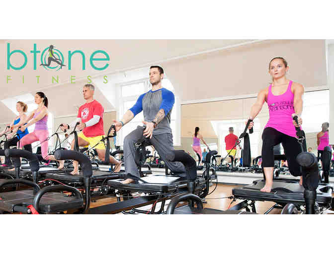 Five BTone 45-minute Workout Classes