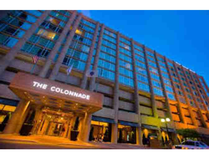 Colonnade Hotel - Luxe One Night Accommodations
