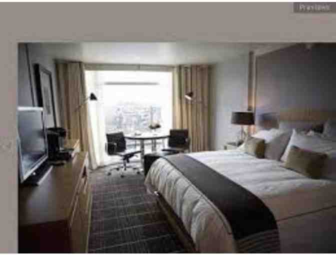 Colonnade Hotel - Luxe One Night Accommodations