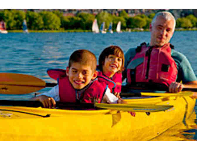 Charles River Canoe & Kayak - One Day Rental
