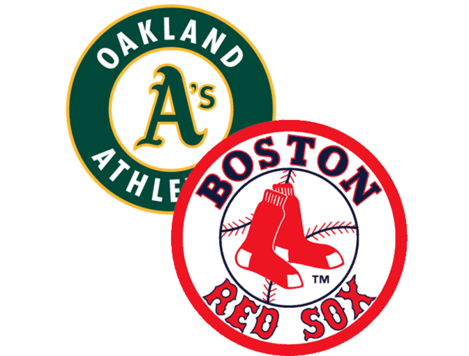 Boston Red Sox vs. Oakland Athletics (4 Tickets) - Tuesday September 12, 2017 - Photo 1