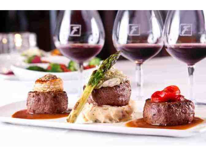 Fleming's Prime Steakhouse $50 Dining Card