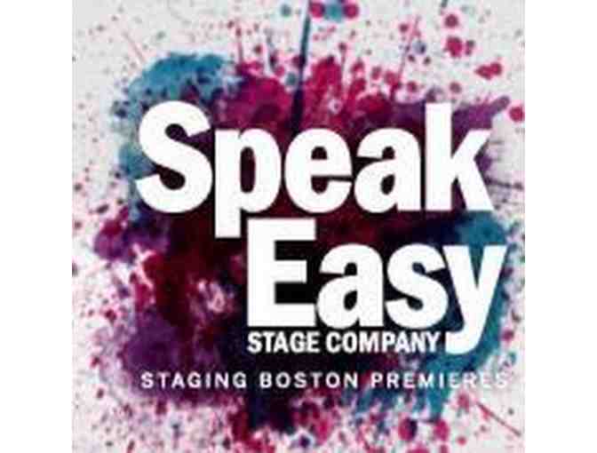 SpeakEasy Stage Company - 4-Ticket Flex Pass