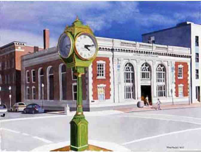 New Bedford Art Museum/Artworks - Benefactor Level Membership