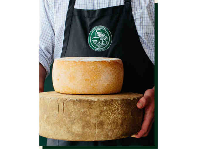Wasik's Cheese Shop $100 Gift Certificate