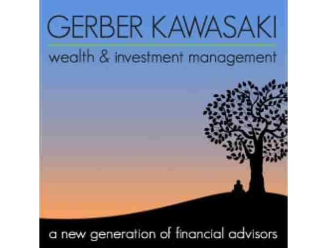 Gerber Kawasaki Financial Planning Consultation