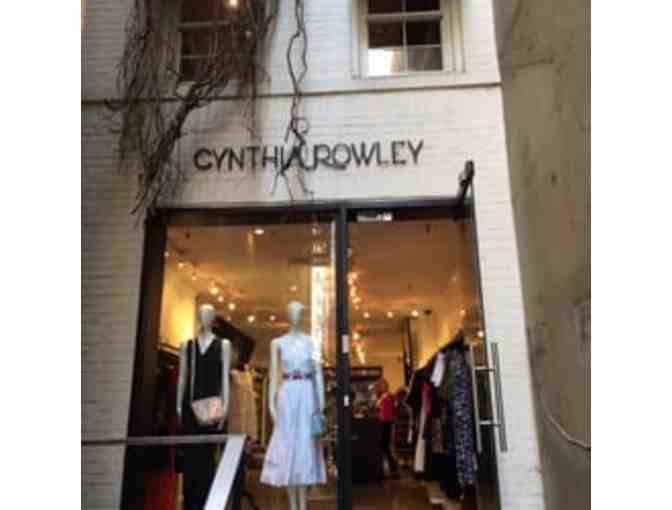 Cynthia Rowley Private Shopping Party