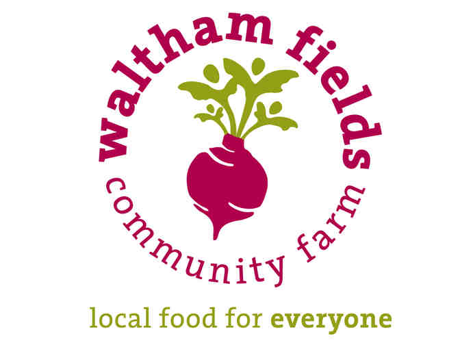 Waltham Fields Community Farm Package