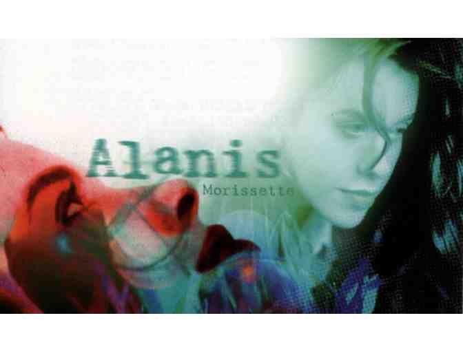 2 Tickets to Jagged Little Pill at the American Repertory Theater