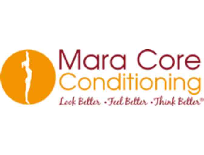 Five Duet Pilates Sessions (Parent & Son/Daughter) with Mara Core Conditioning