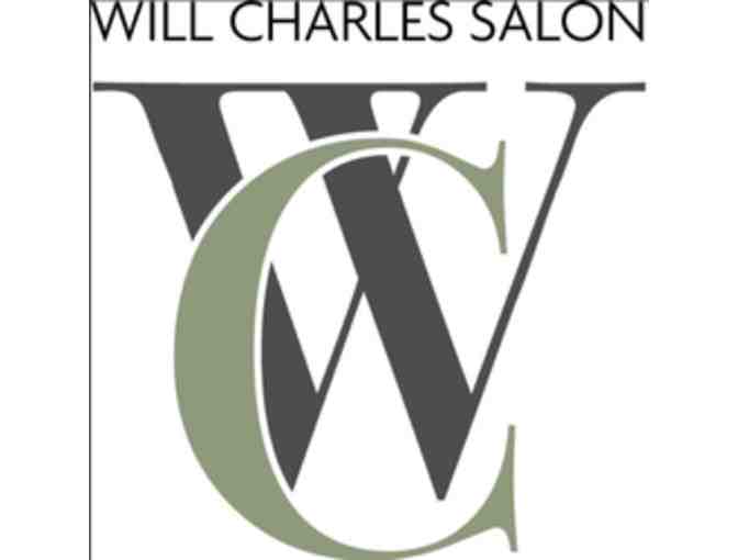 Will Charles Salon $200 Gift Card