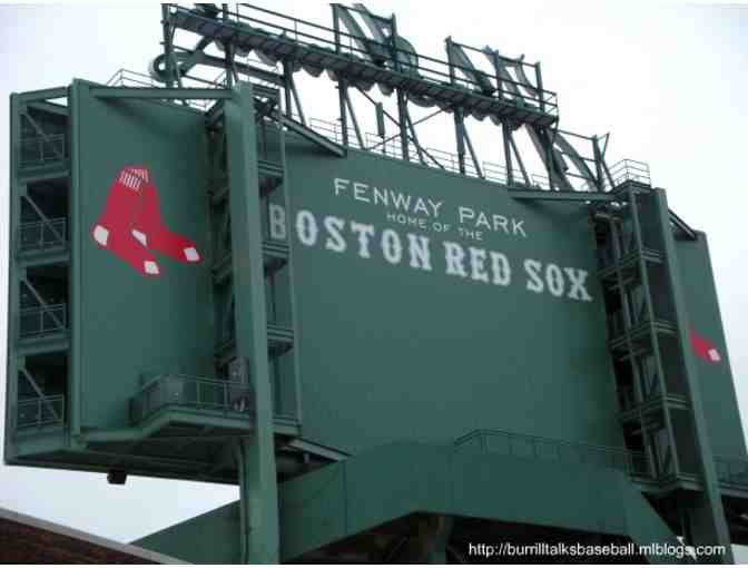 Boston Red Sox vs. New York Yankees (4 Tickets) - Sunday, August 5, 2018