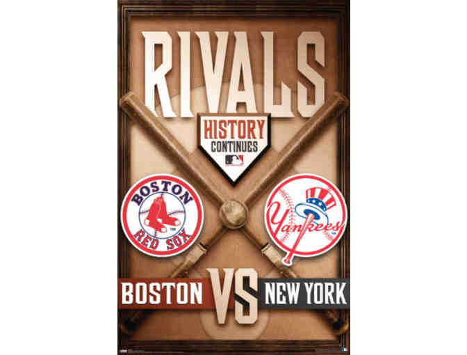 Boston Red Sox vs. New York Yankees (4 Tickets) - Friday, August 3, 2018 - Photo 1