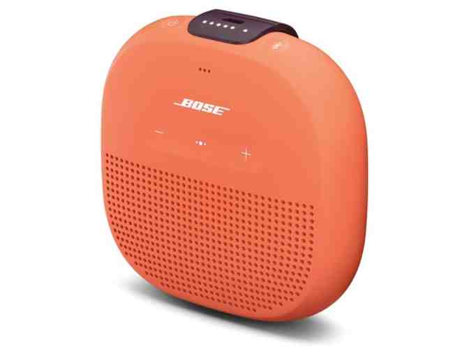 Bose SoundLink Micro Bluetooth speaker