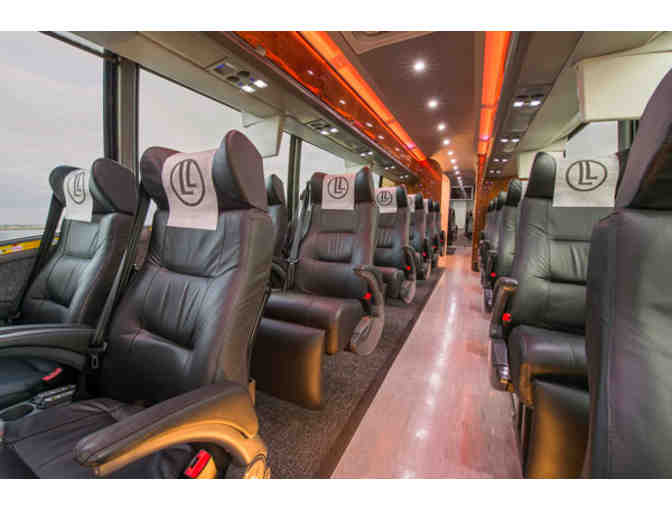 Boston to New York City Round-Trip for 2 on the LimoLiner