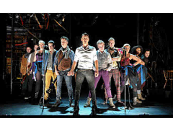 Special early item! SpeakEasy Stage Company - 4-Ticket Flex Pass