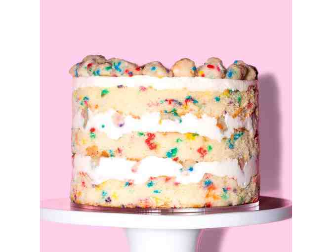 Milk Bar - One 6" Birthday Cake - Photo 1