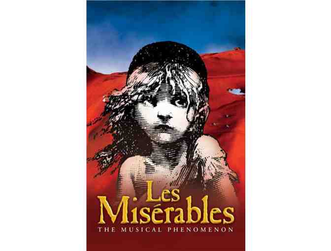 Early close item! 2 Tickets to Broadway in Boston's "Les Miserables" on June 4, 2020 - Photo 1